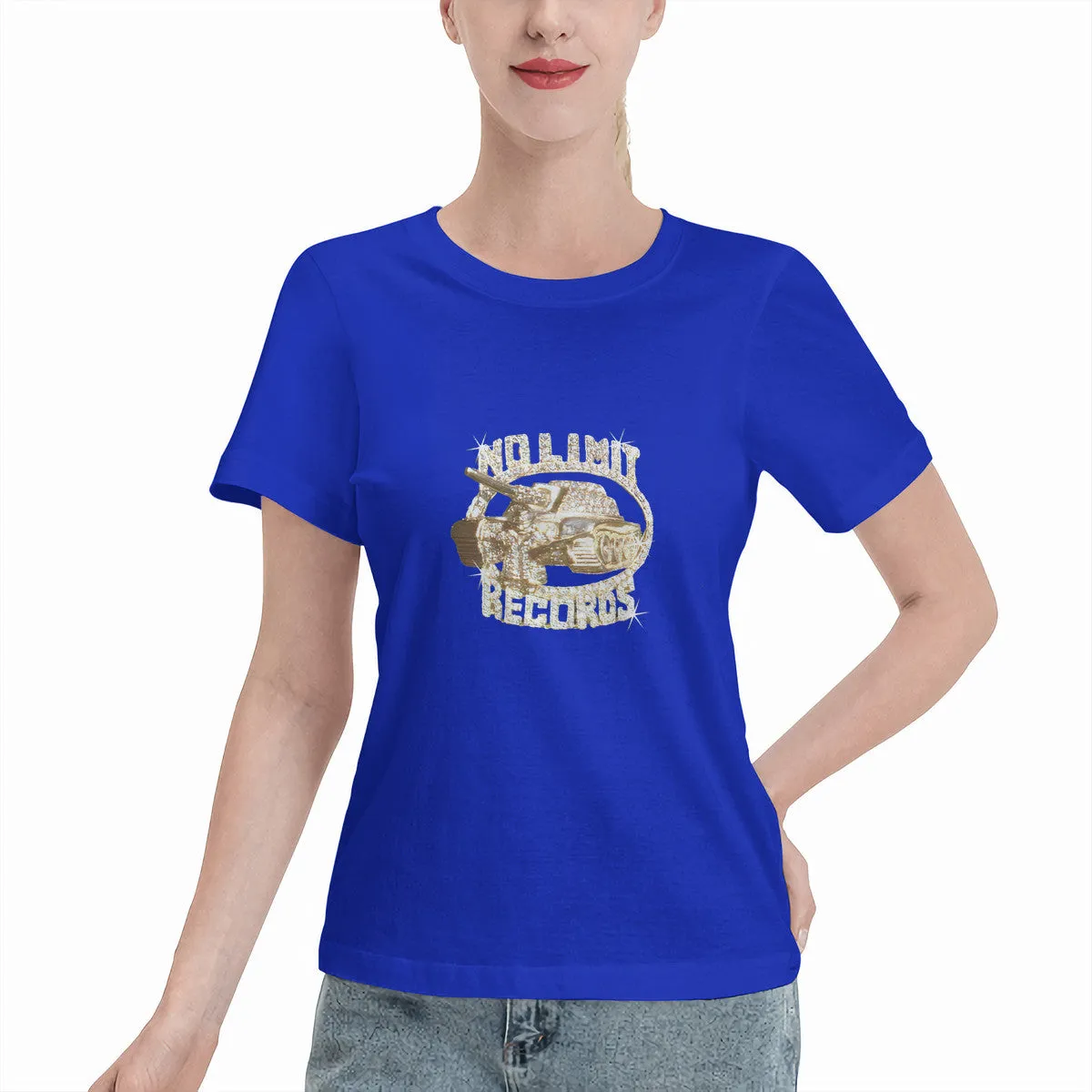 No Limit Tank Logo Women's T-Shirt