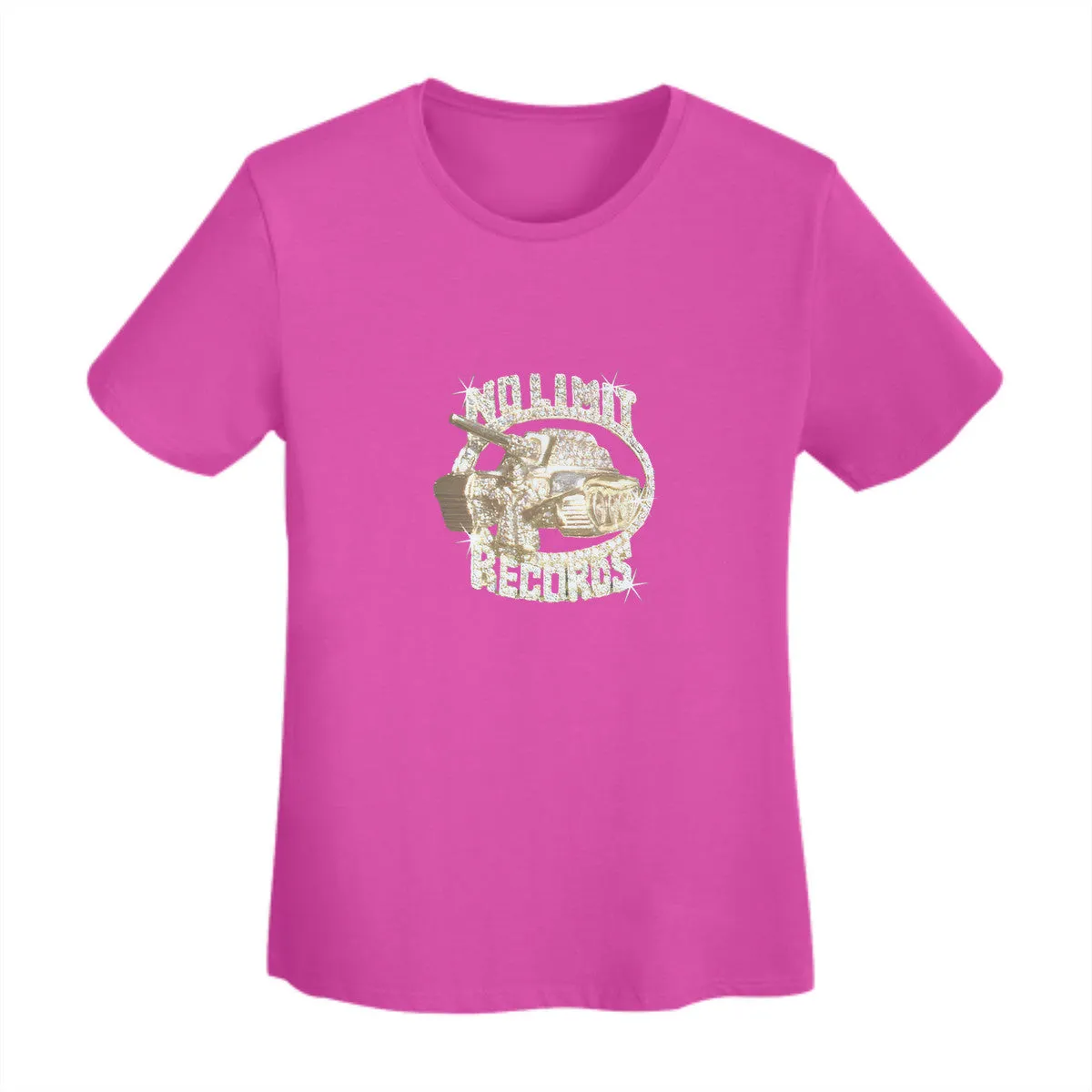 No Limit Tank Logo Women's T-Shirt
