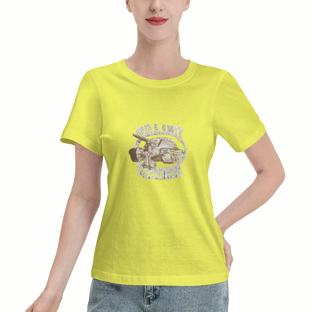 No Limit Tank Logo Women's T-Shirt