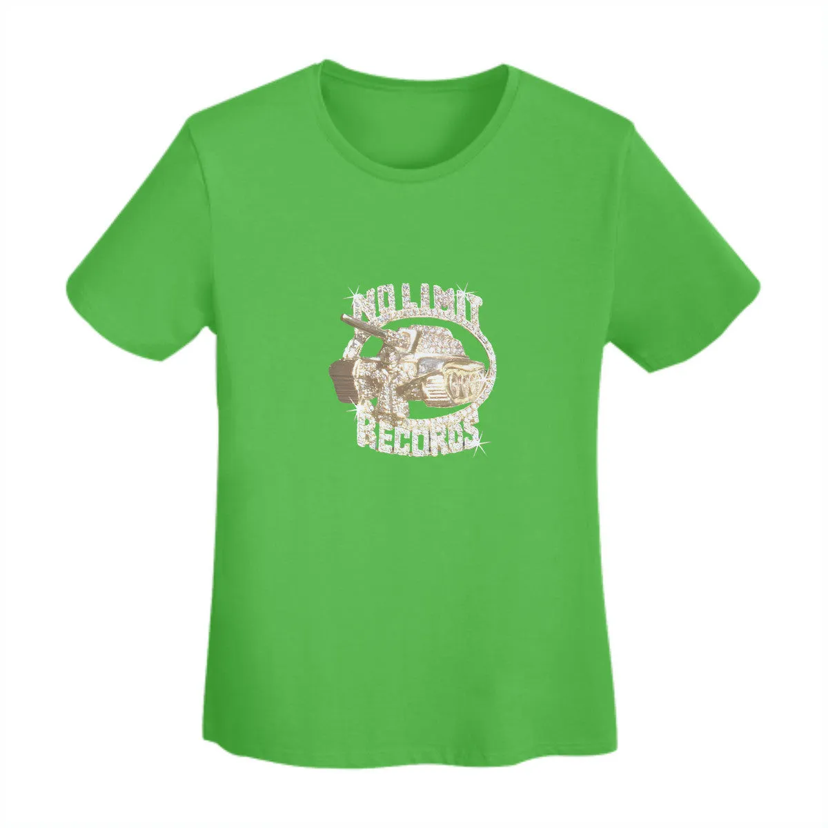 No Limit Tank Logo Women's T-Shirt