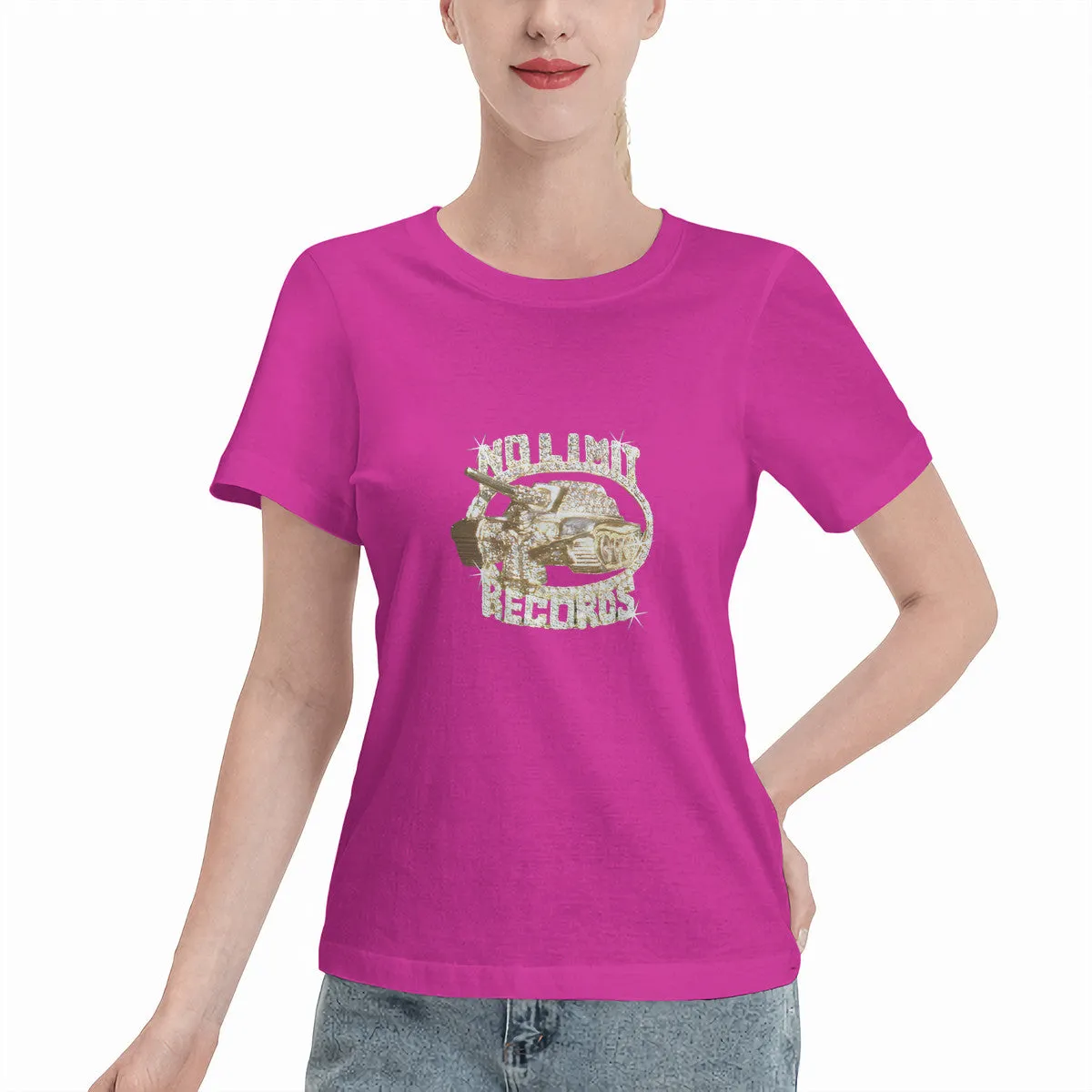 No Limit Tank Logo Women's T-Shirt