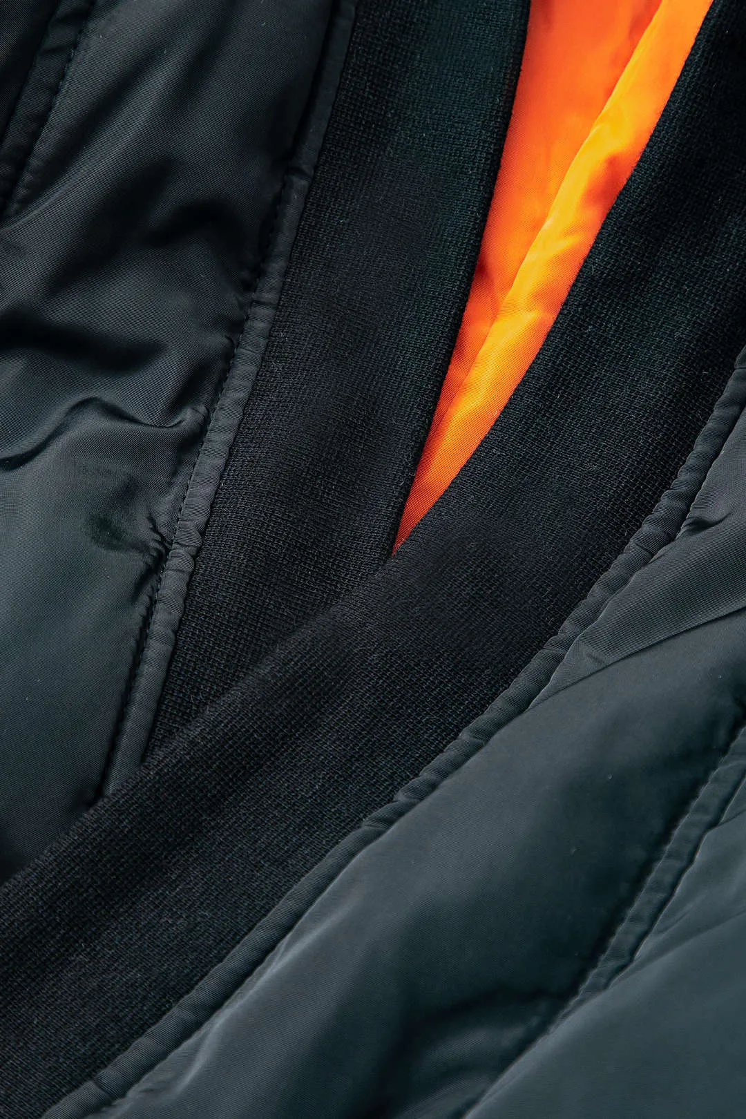 Norma - Cozy Tie Front Design Woman's Puffer Jacket