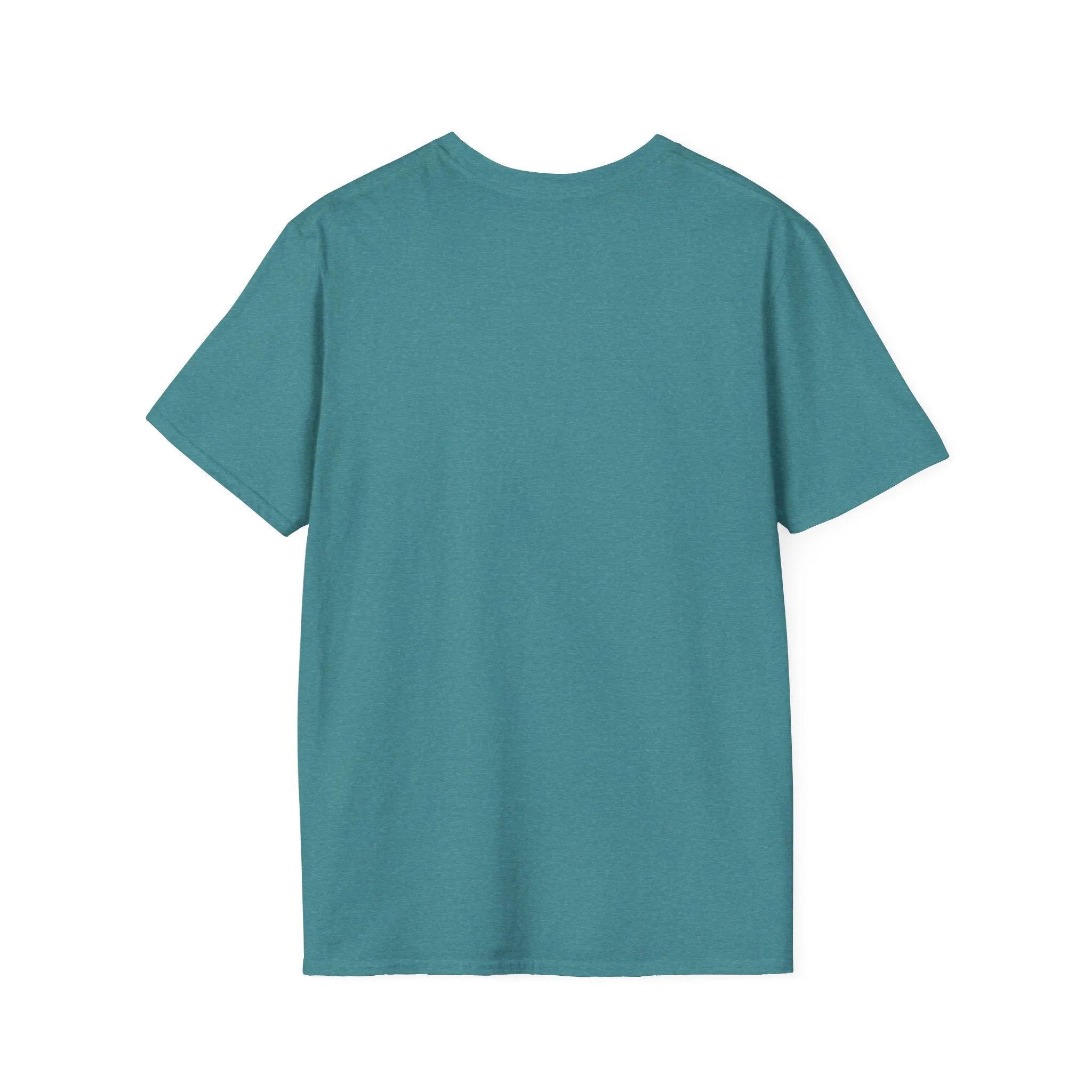 Nothing grows in a fake garden unisex tee