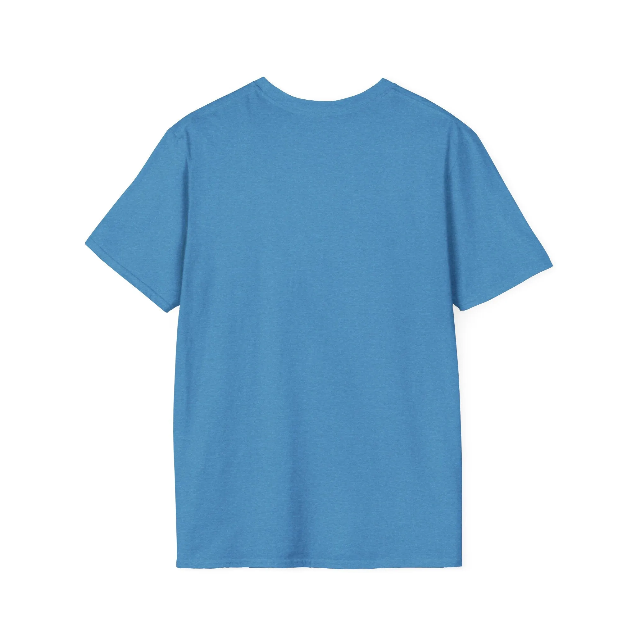 Nothing grows in a fake garden unisex tee
