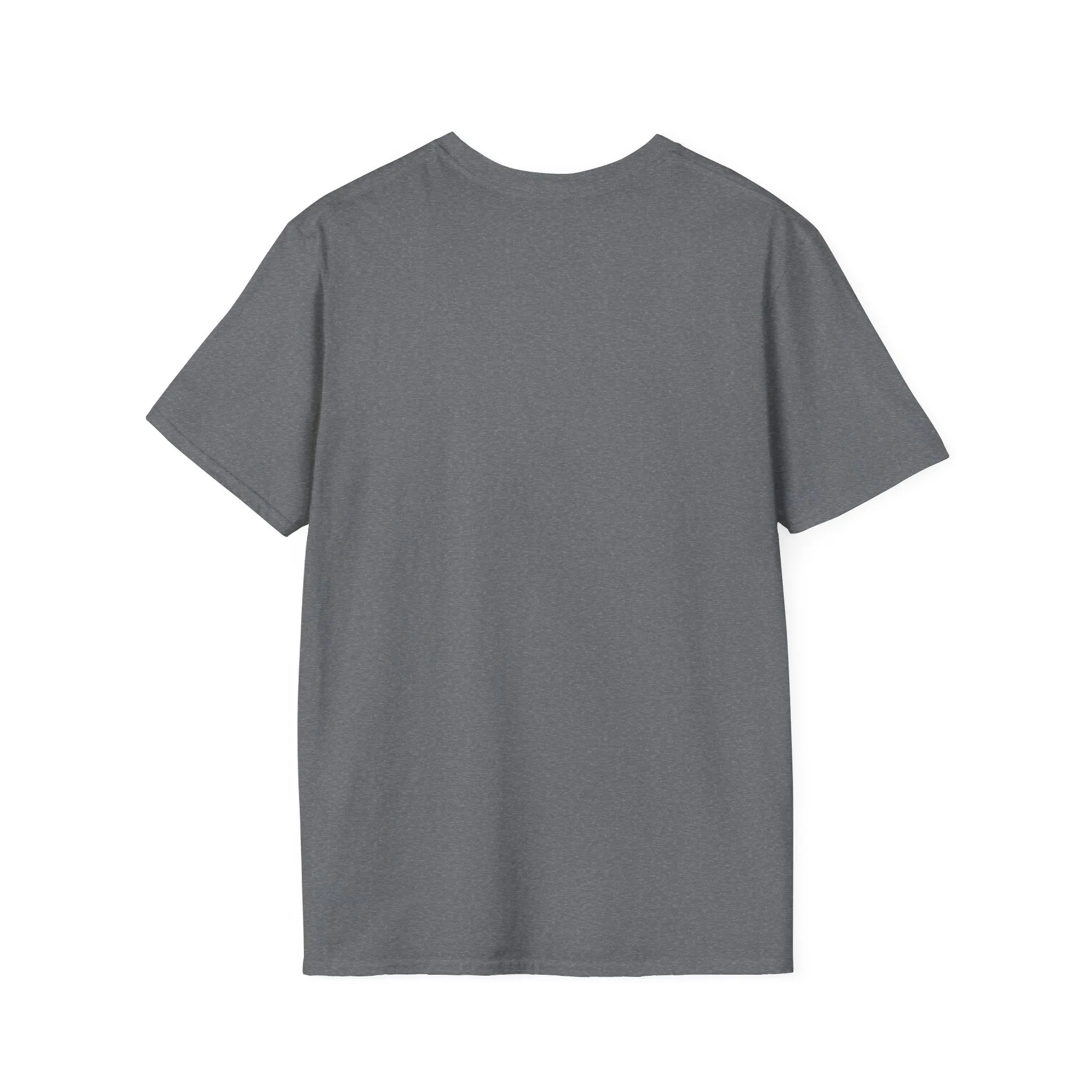 Nothing grows in a fake garden unisex tee