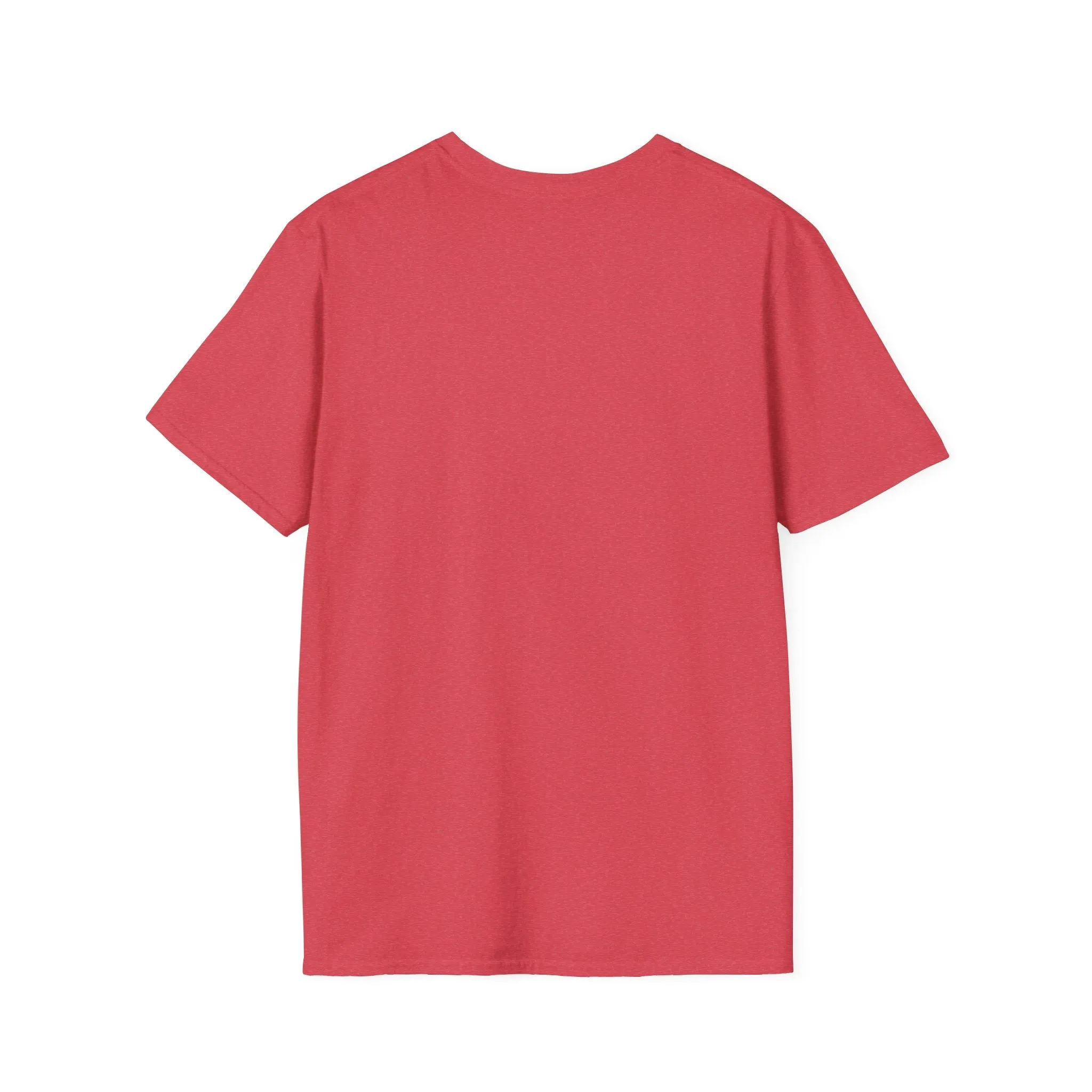 Nothing grows in a fake garden unisex tee