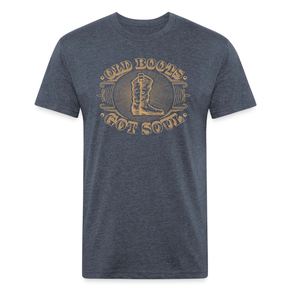 Old Boots Got Soul T-Shirt