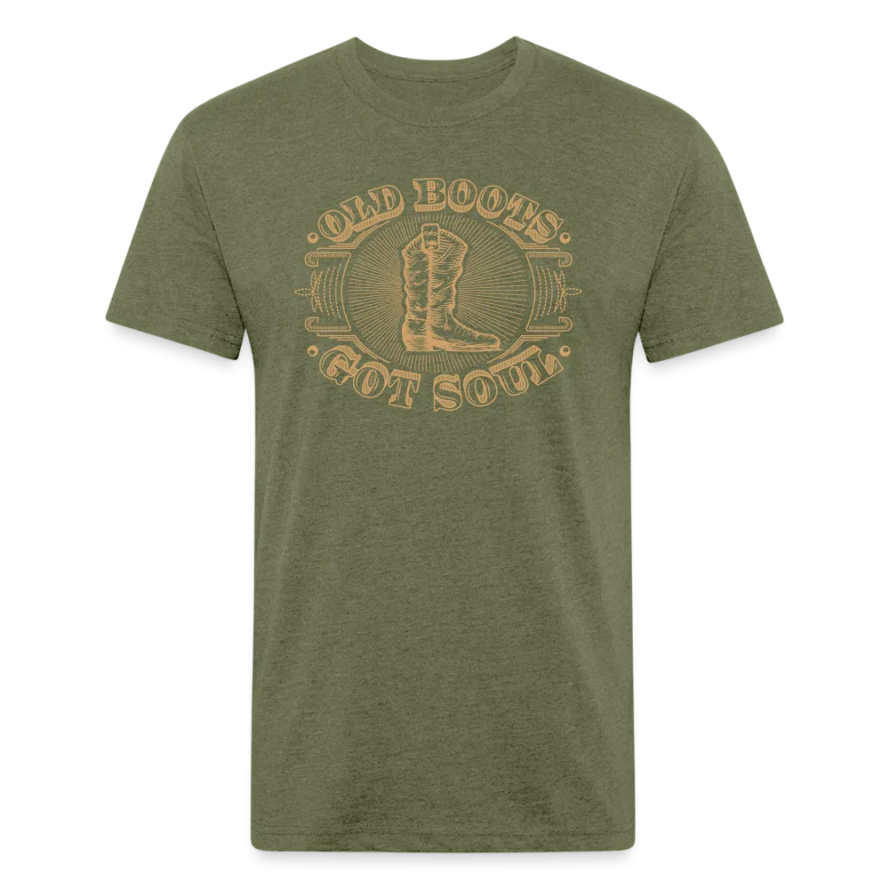 Old Boots Got Soul T-Shirt