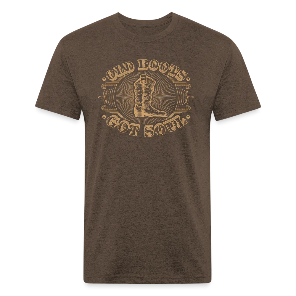 Old Boots Got Soul T-Shirt