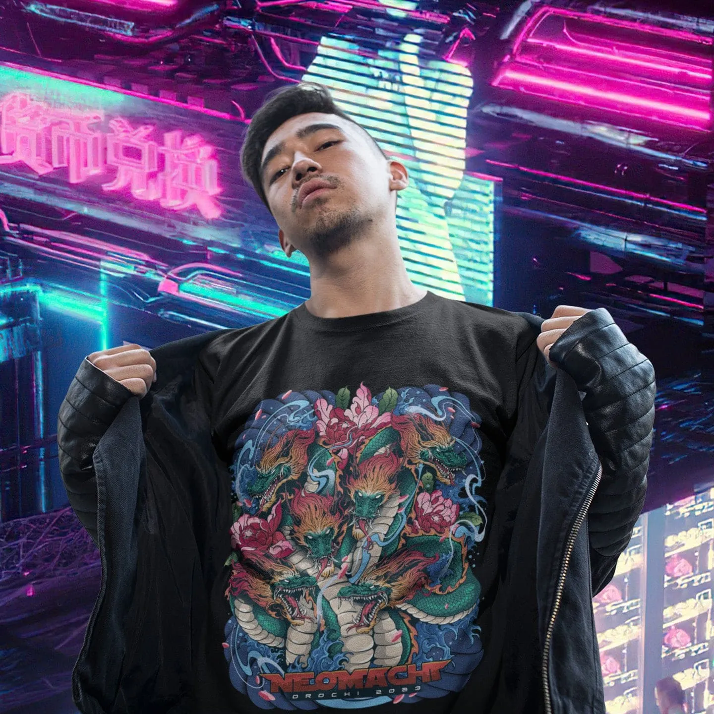 OROCHI: T-SHIRT