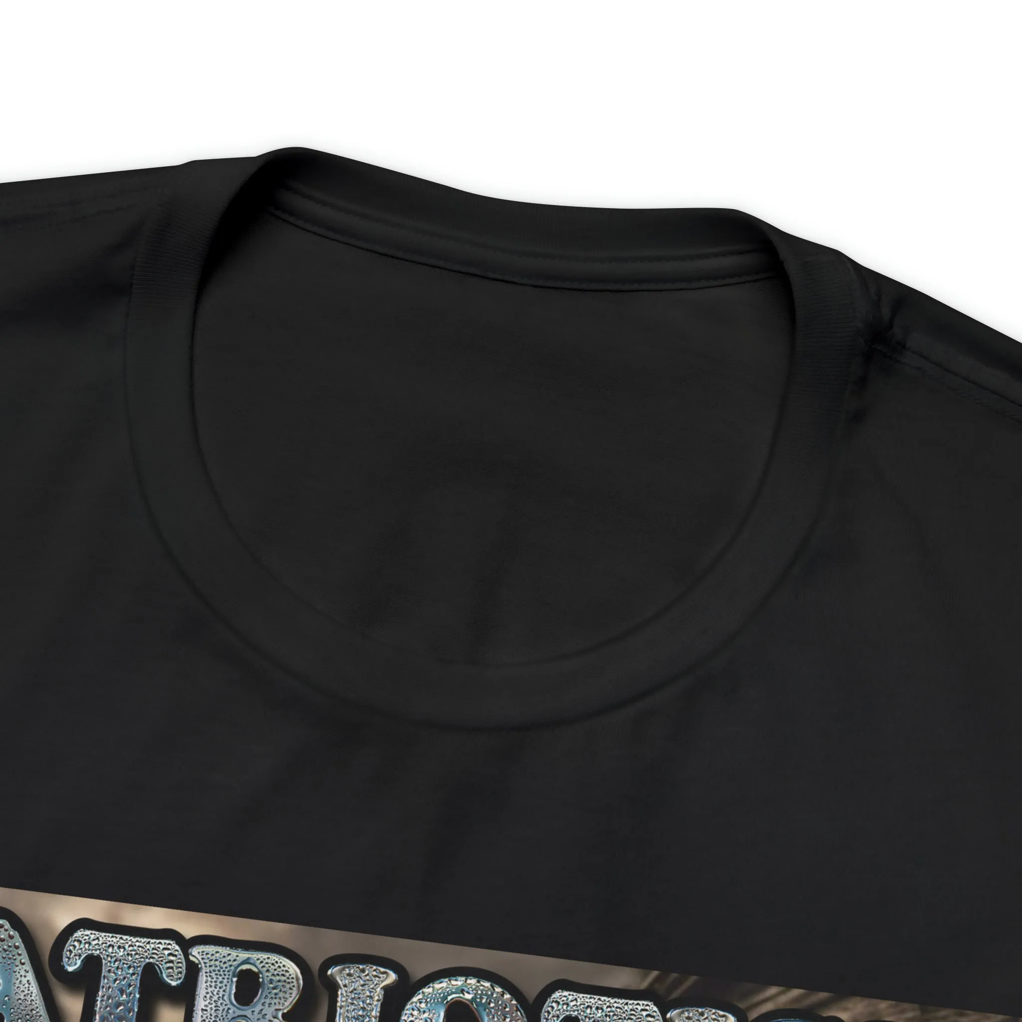 Patriotism Begins at Home Short Sleeve Tee