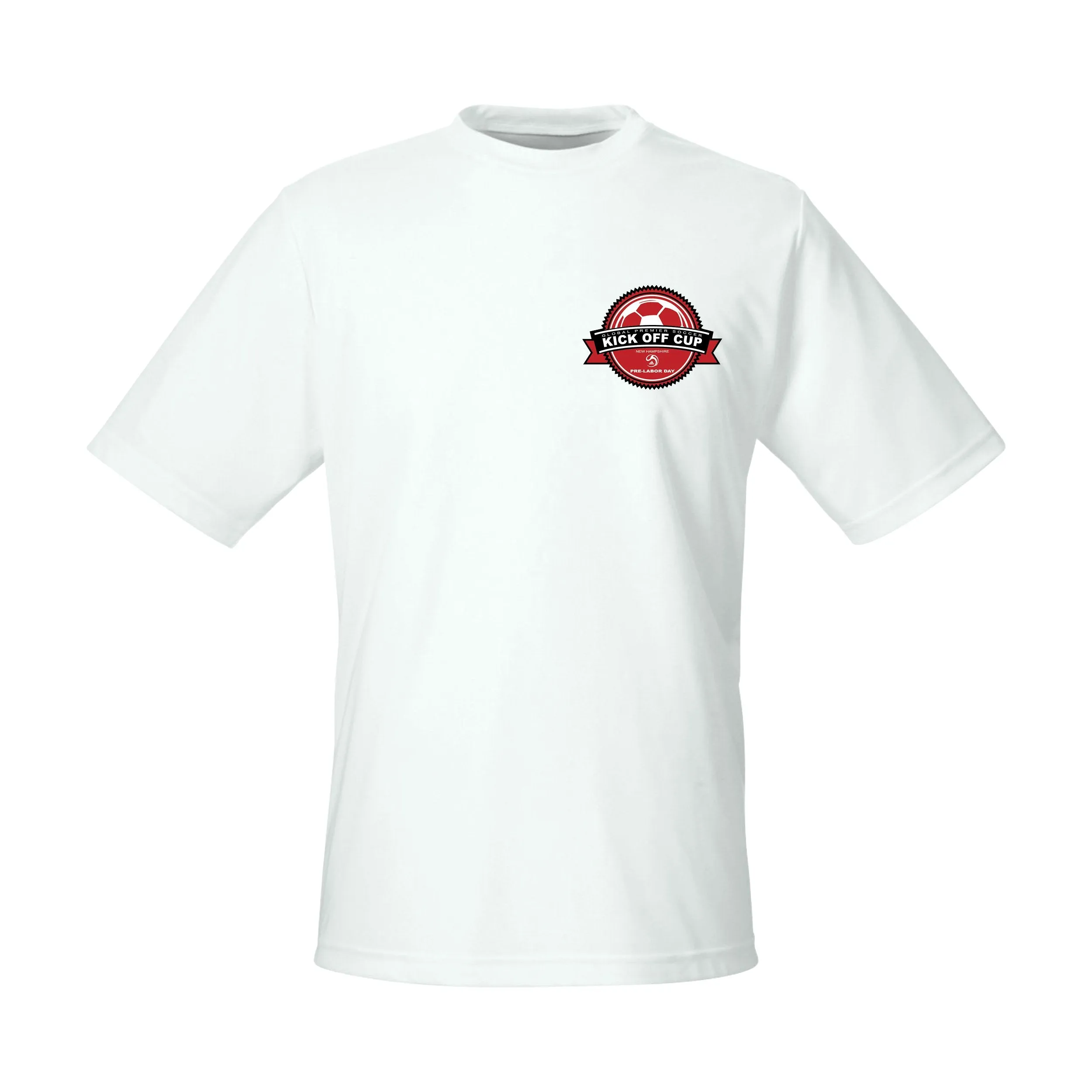 Performance-T-Shirts GPS Pre-Labor Day Kick Off