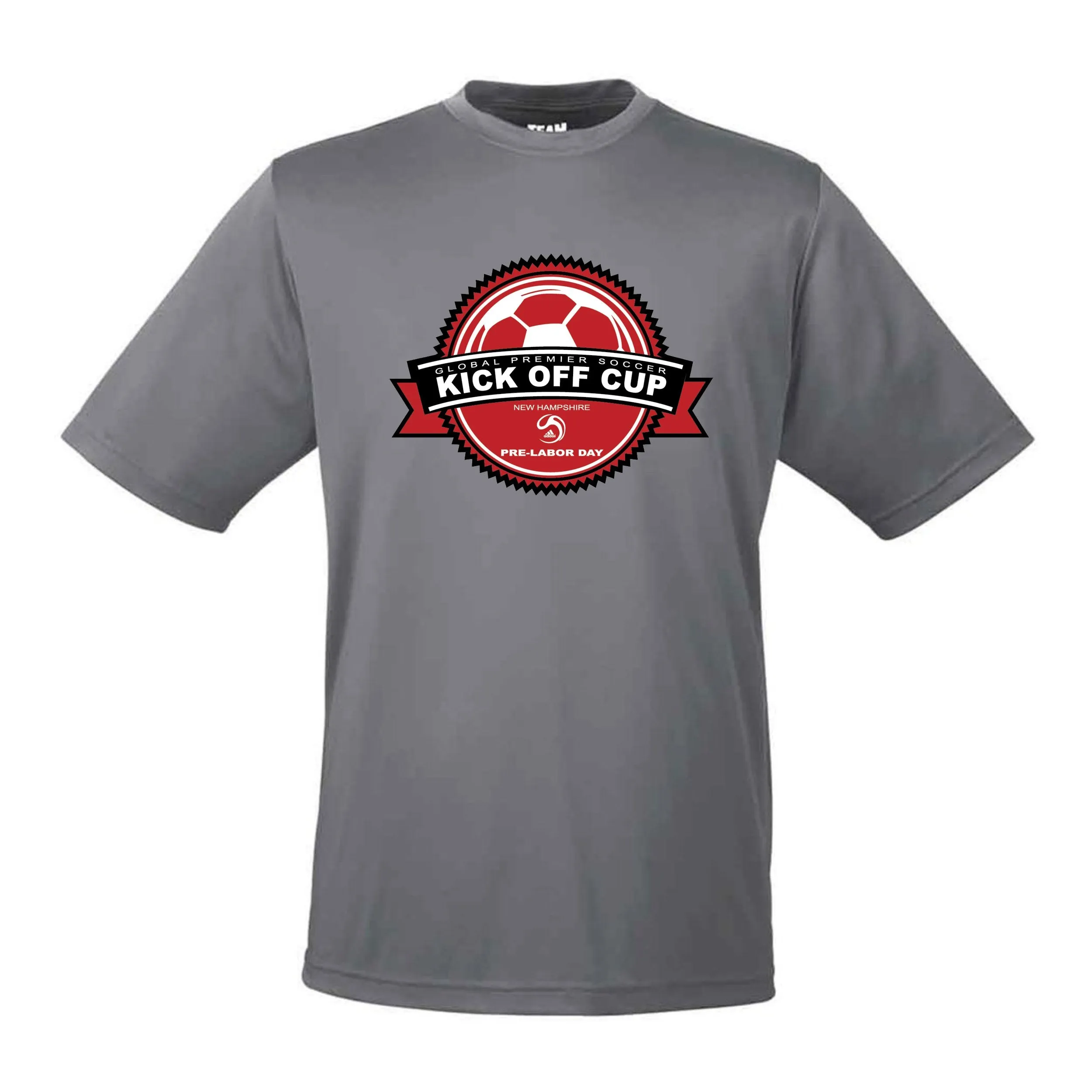 Performance-T-Shirts GPS Pre-Labor Day Kick Off