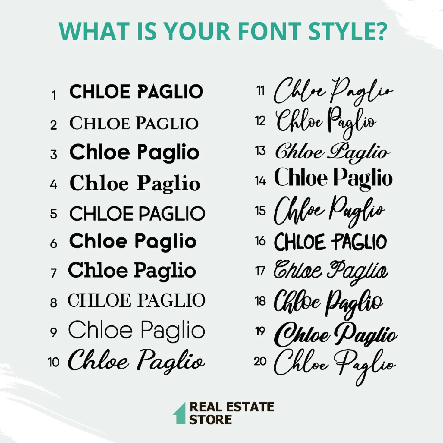 Personal Name® T-shirt