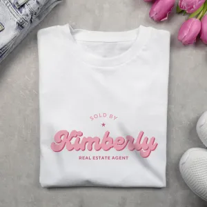 Personal Name® T-shirt