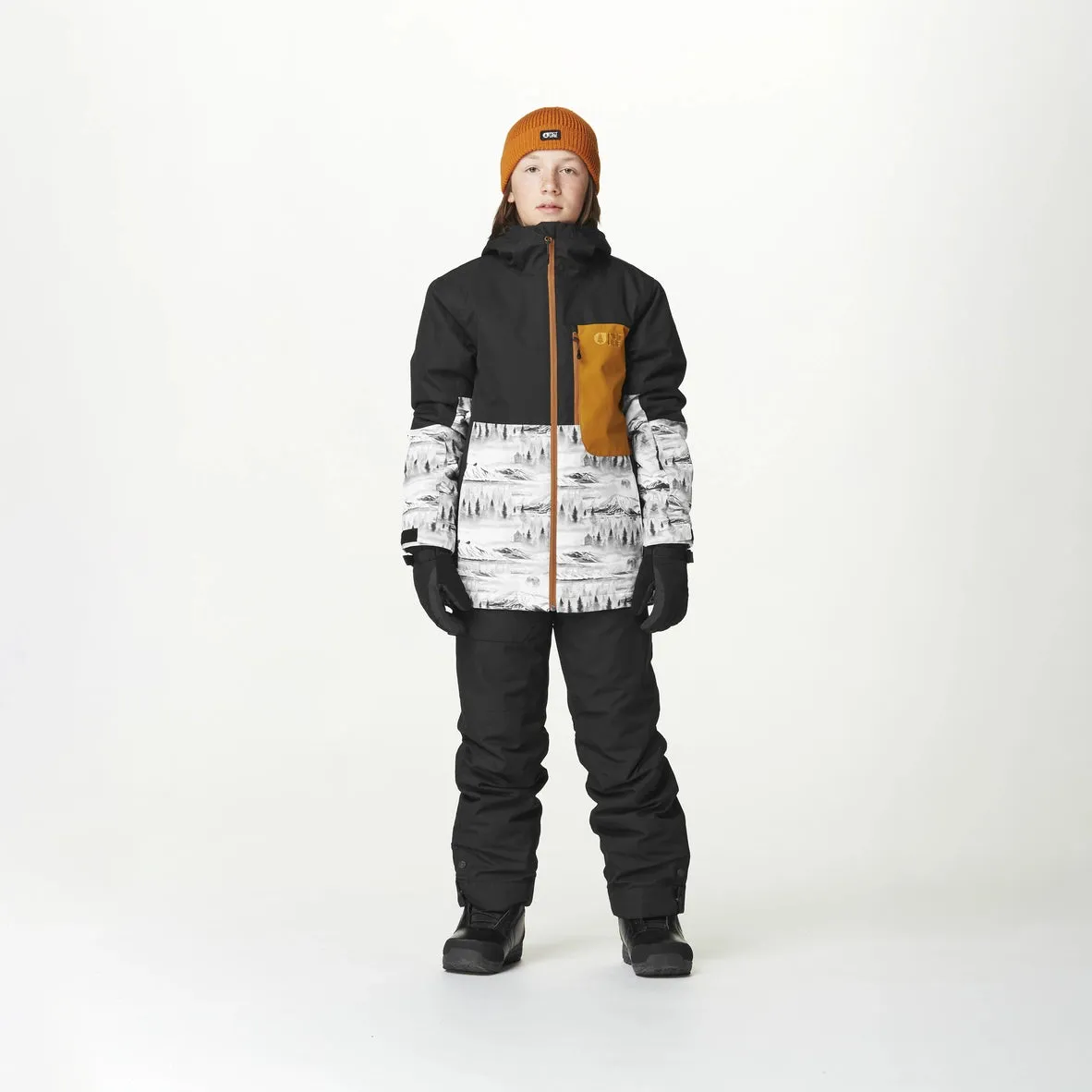 Picture Organic Kids Daumy Jacket 2025