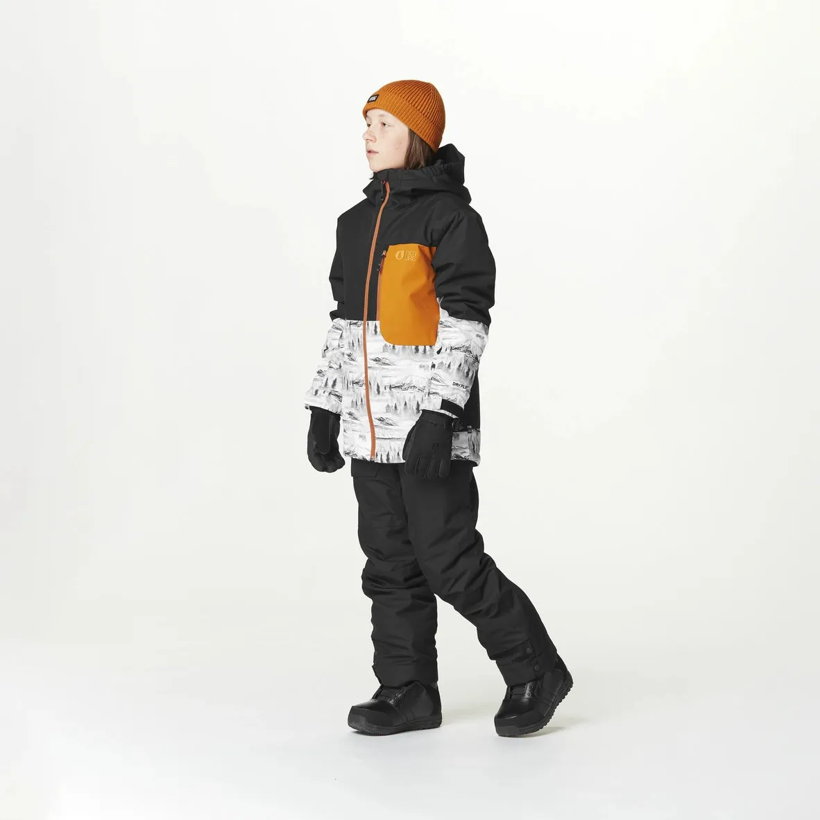 Picture Organic Kids Daumy Jacket 2025