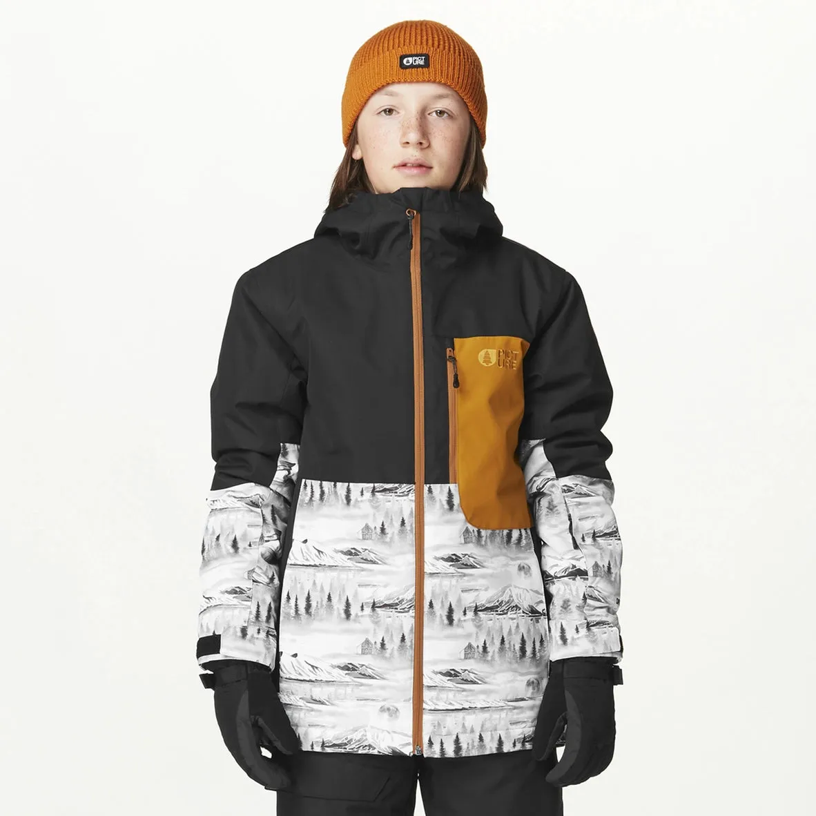 Picture Organic Kids Daumy Jacket 2025