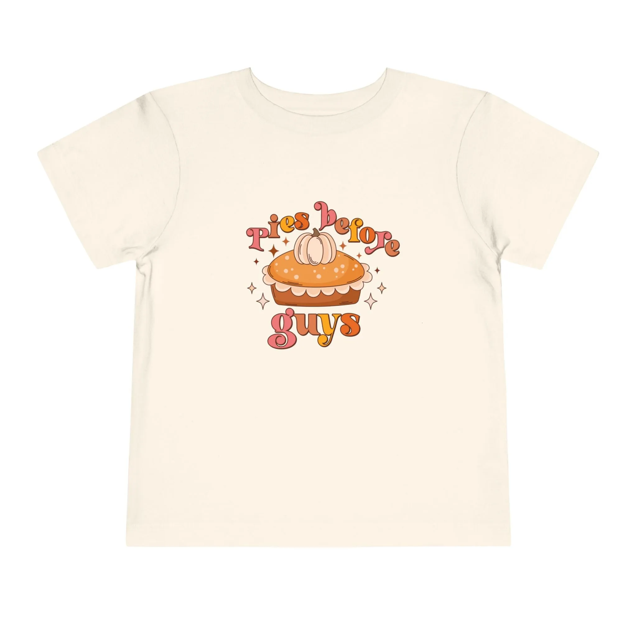pies before guys tee