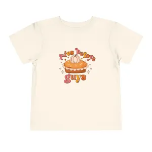 pies before guys tee