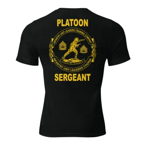 PLT SGT IULTC TRI-BLEND T-SHIRT