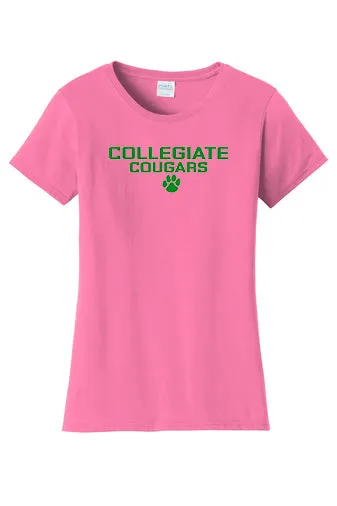 Port & Company Ladies T-Shirt