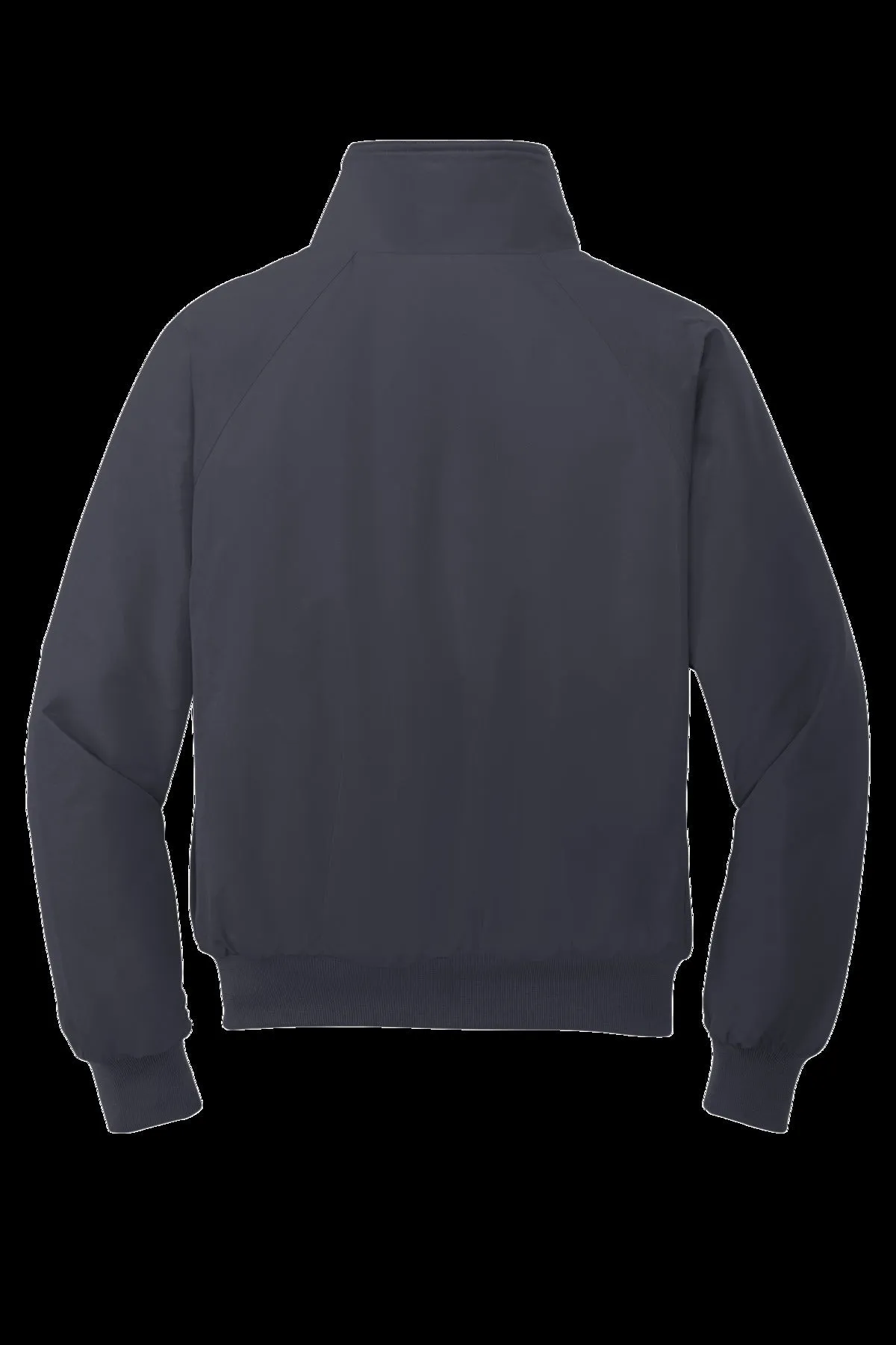 Port Authority Charger Jacket. J328 Battleship Grey
