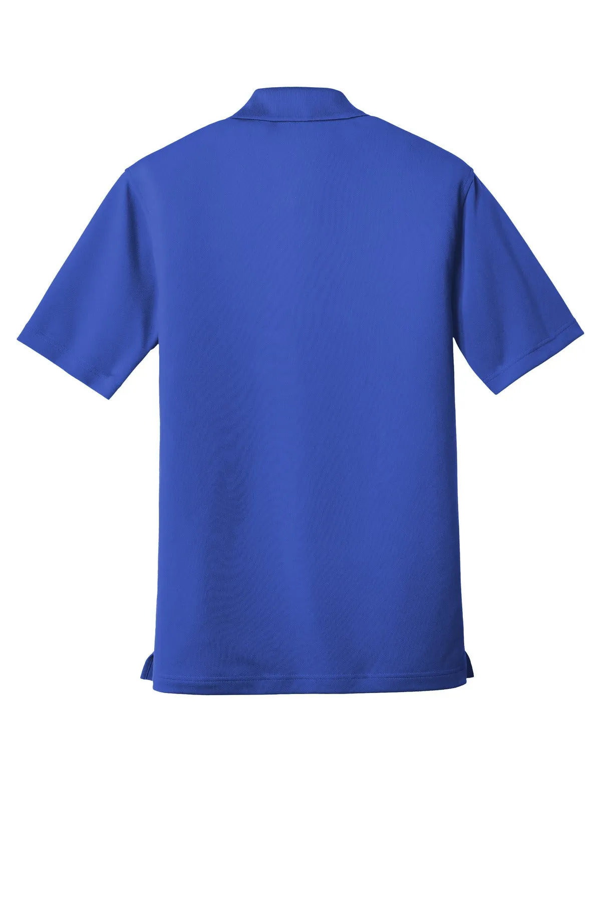 Port Authority Dry Zone UV Micro-Mesh Pocket Polo. K110P True Royal