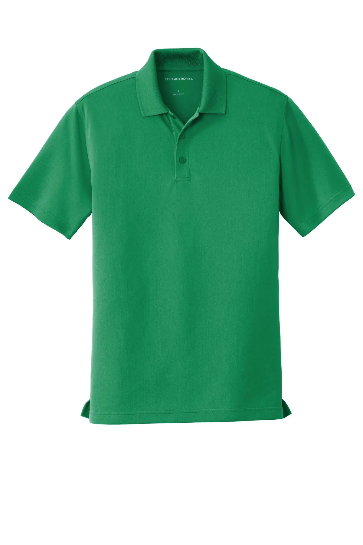 Port Authority Dry Zone UV Micro-Mesh Polo. K110 Bright Kelly Green