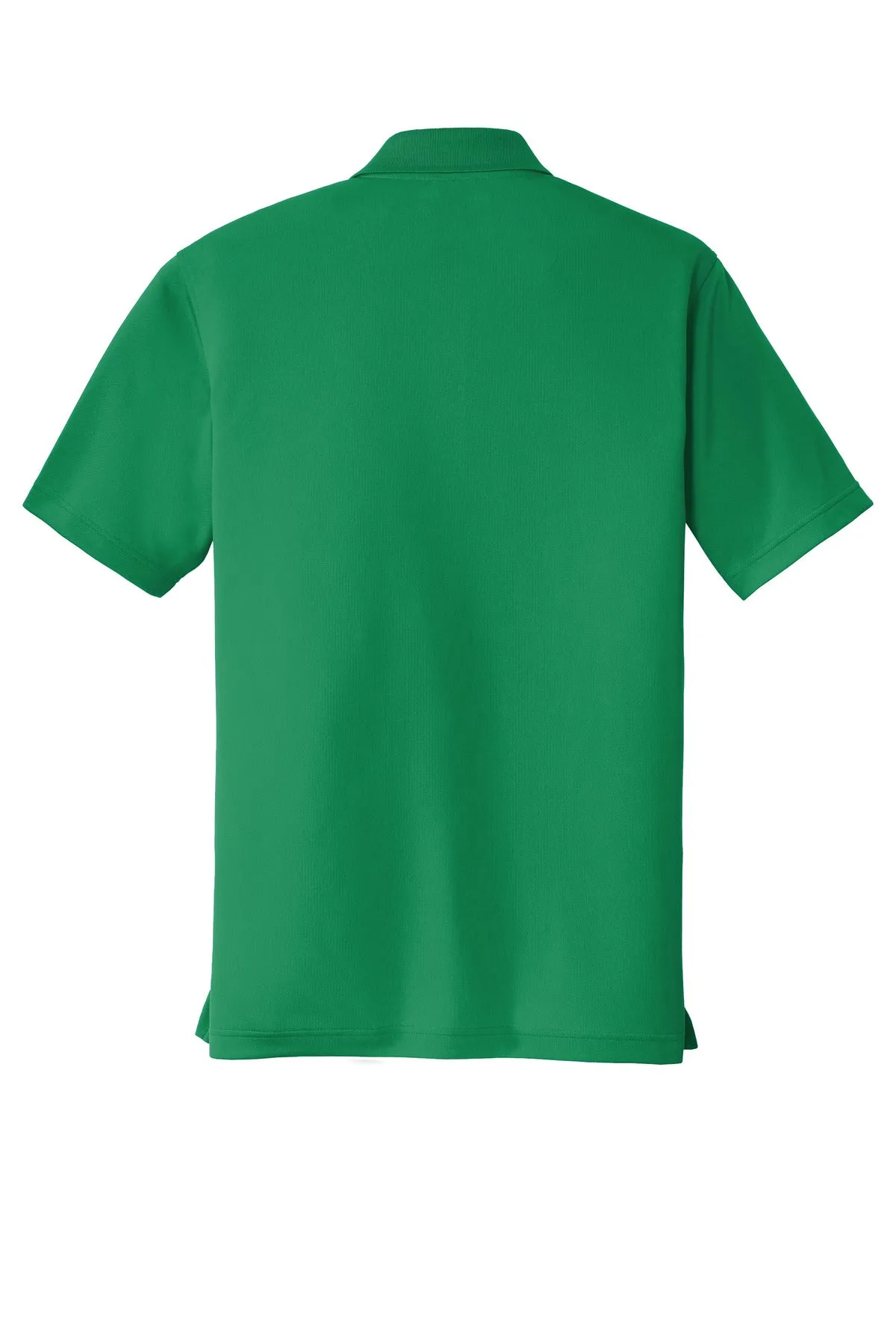 Port Authority Dry Zone UV Micro-Mesh Polo. K110 Bright Kelly Green