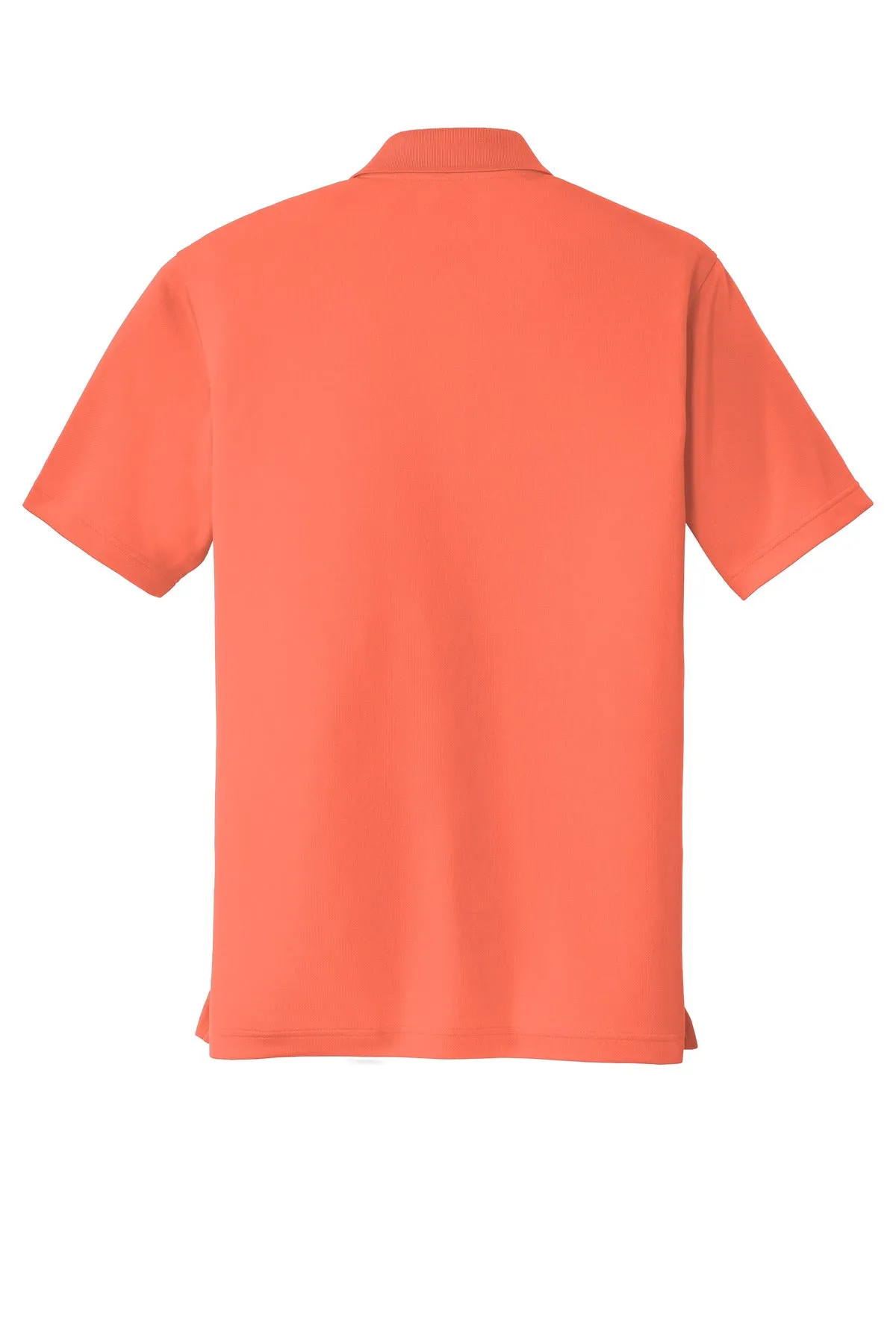 Port Authority Dry Zone UV Micro-Mesh Polo. K110 Coral Splash