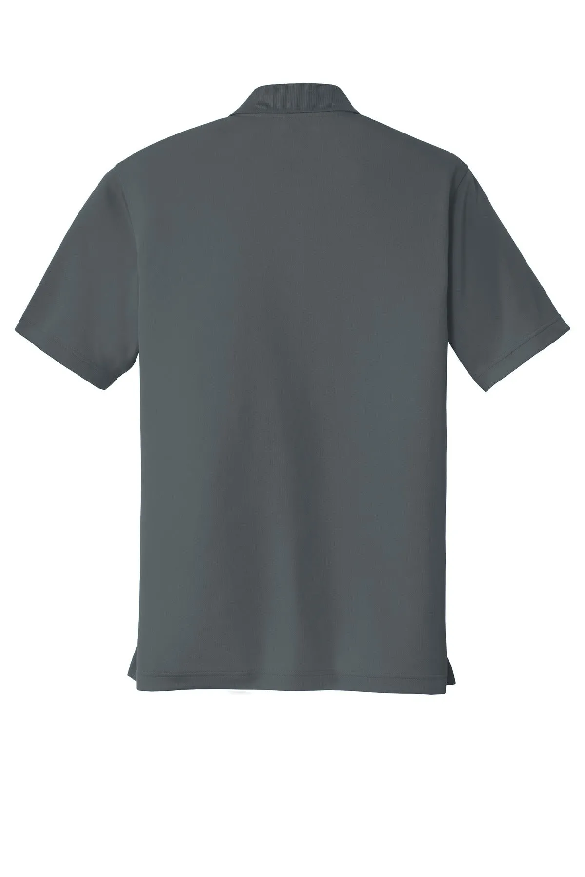 Port Authority Dry Zone UV Micro-Mesh Polo. K110 Graphite