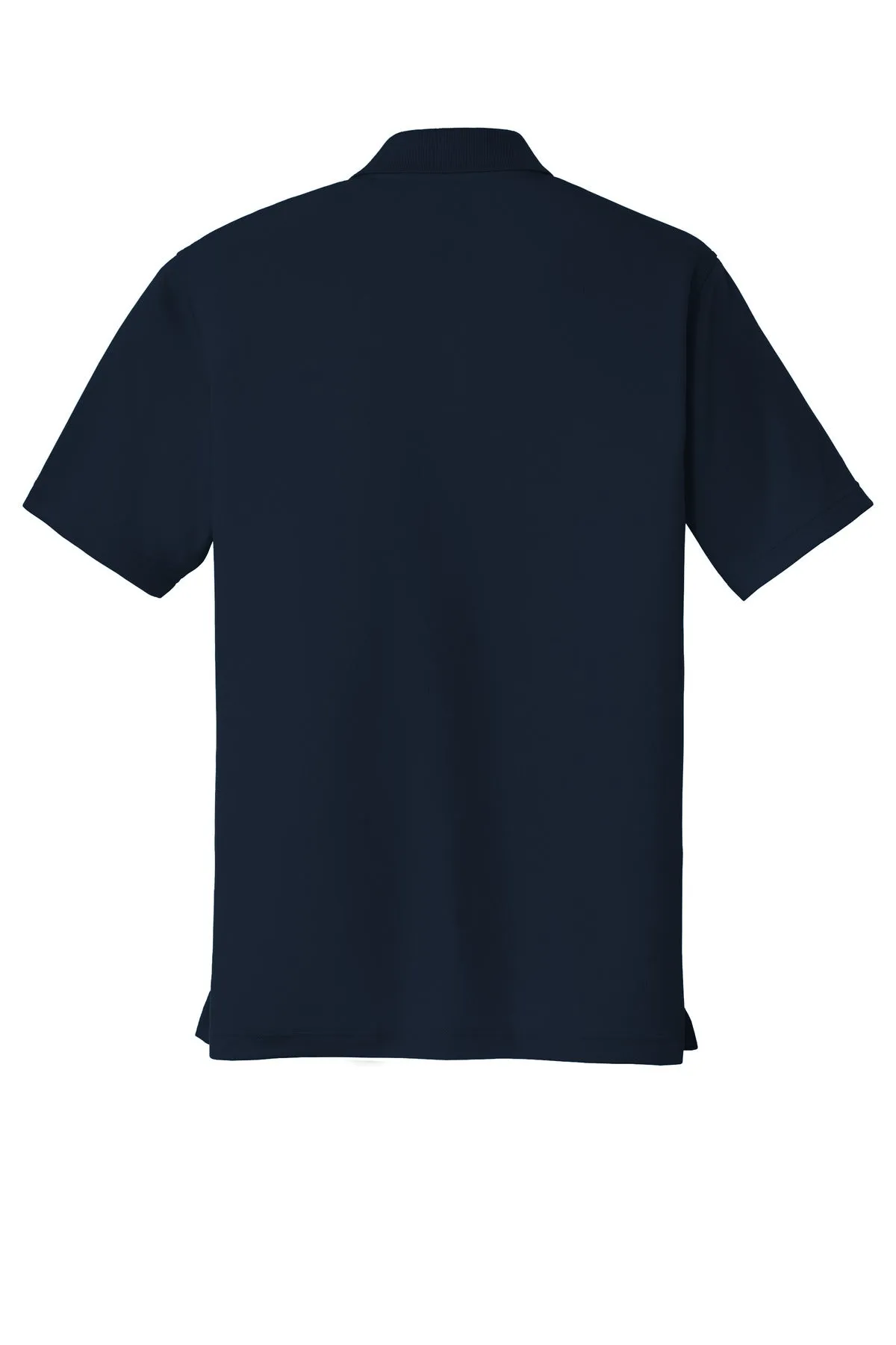 Port Authority Dry Zone UV Micro-Mesh Polo. K110 River Blue Navy