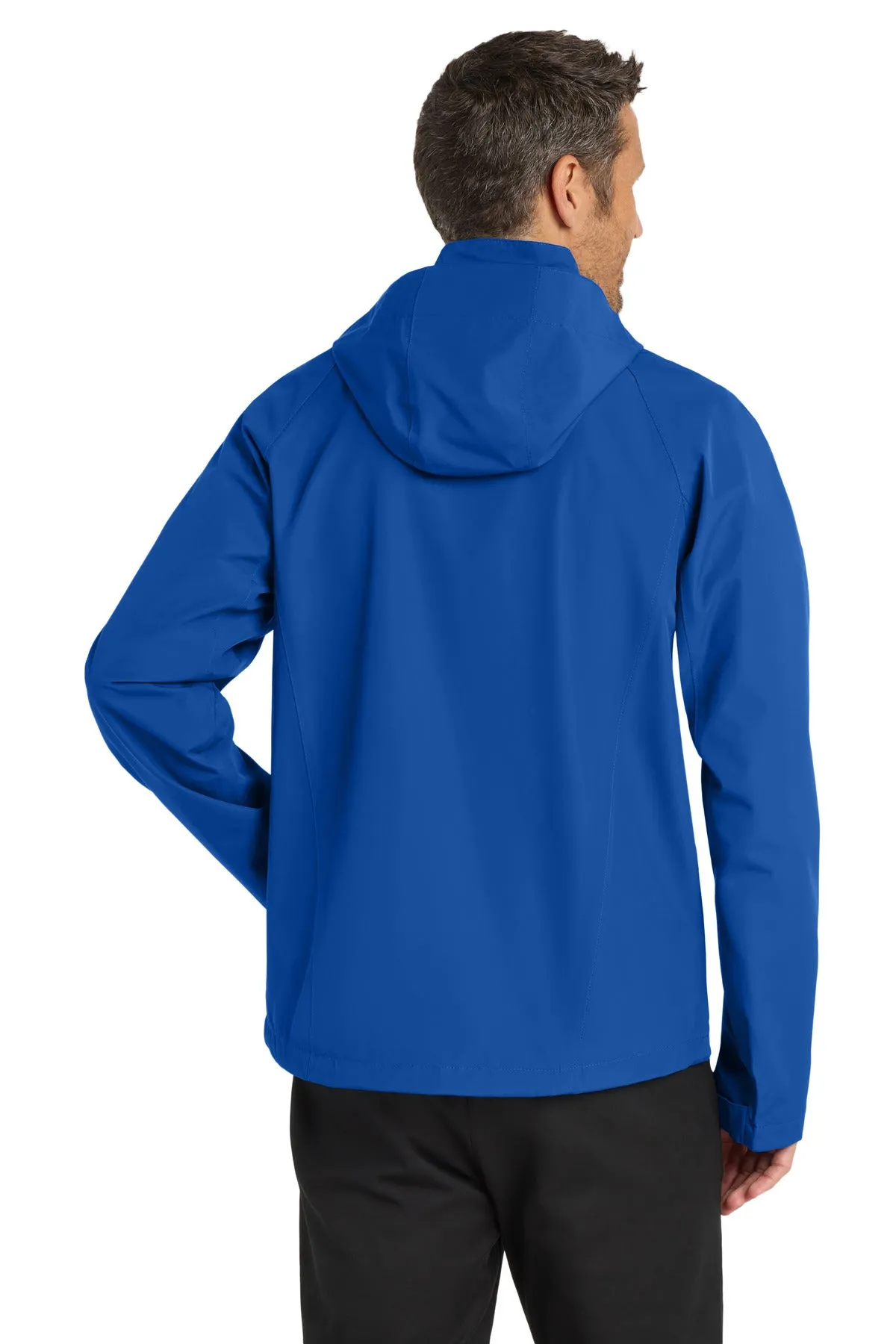 Port Authority Torrent Waterproof Jacket. J333 True Royal