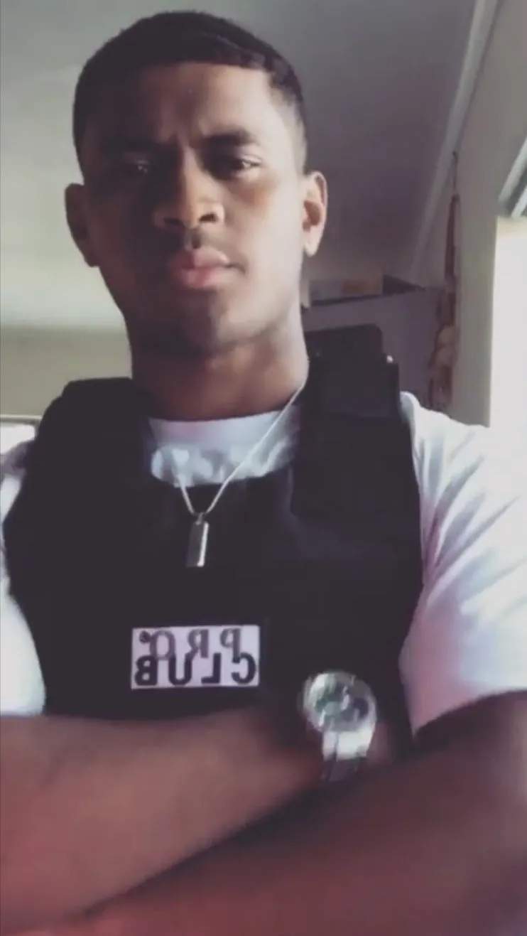 Pro Club Plate Carrier Vest - Black (Adjustable Sizes up to 5XL)