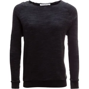 Project Social T Bonfire Crewneck Sweatshirt | MW black Olive