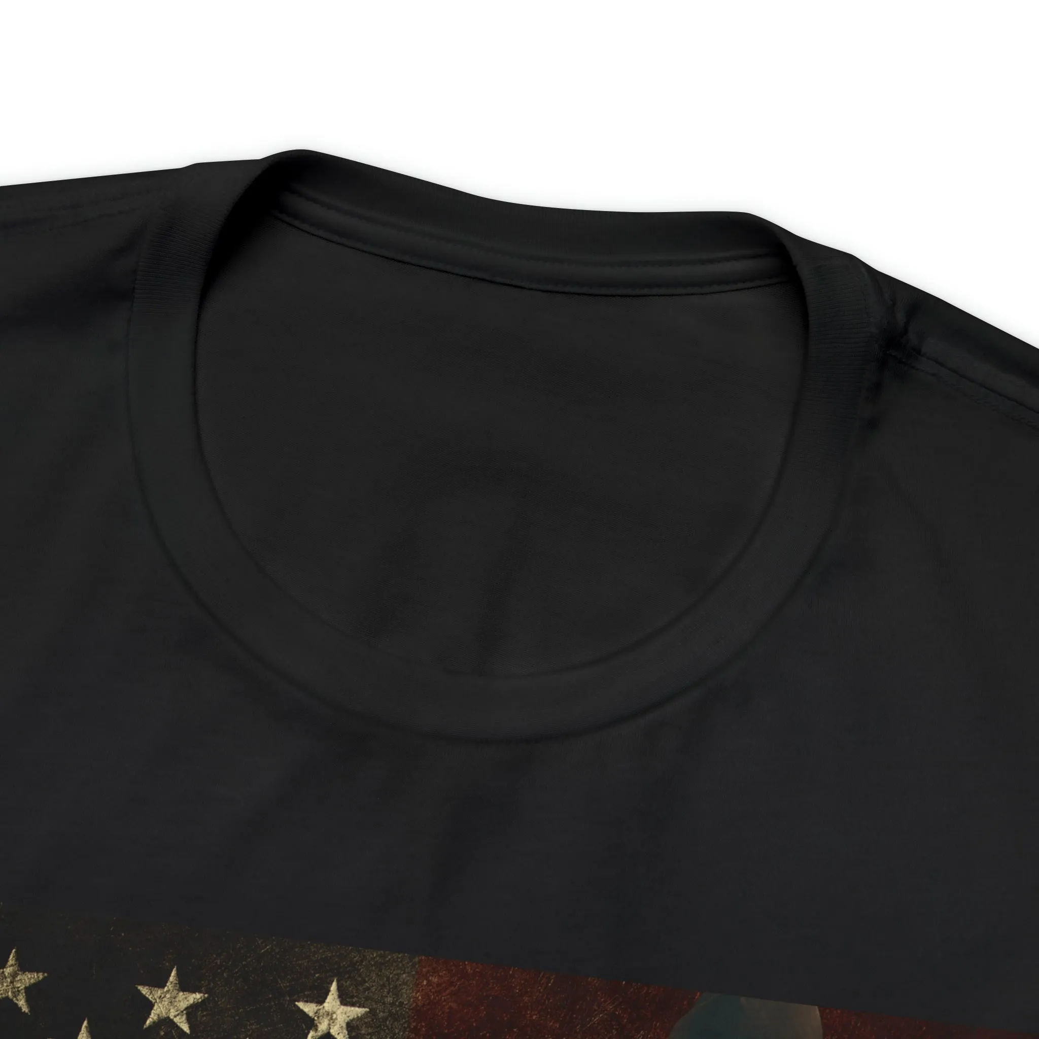Proud American Short Sleeve Tee