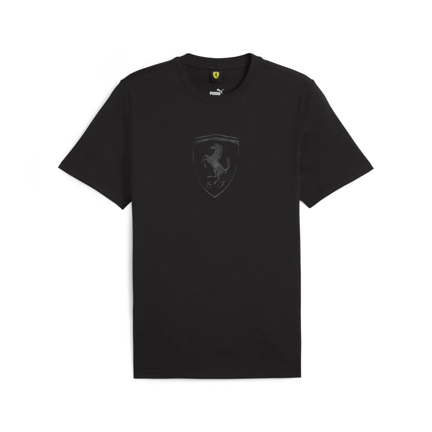 PUMA FERRARI RACE BIG SHIELD TONAL