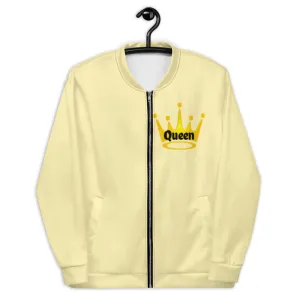 Queen Unisex Bomber Jacket