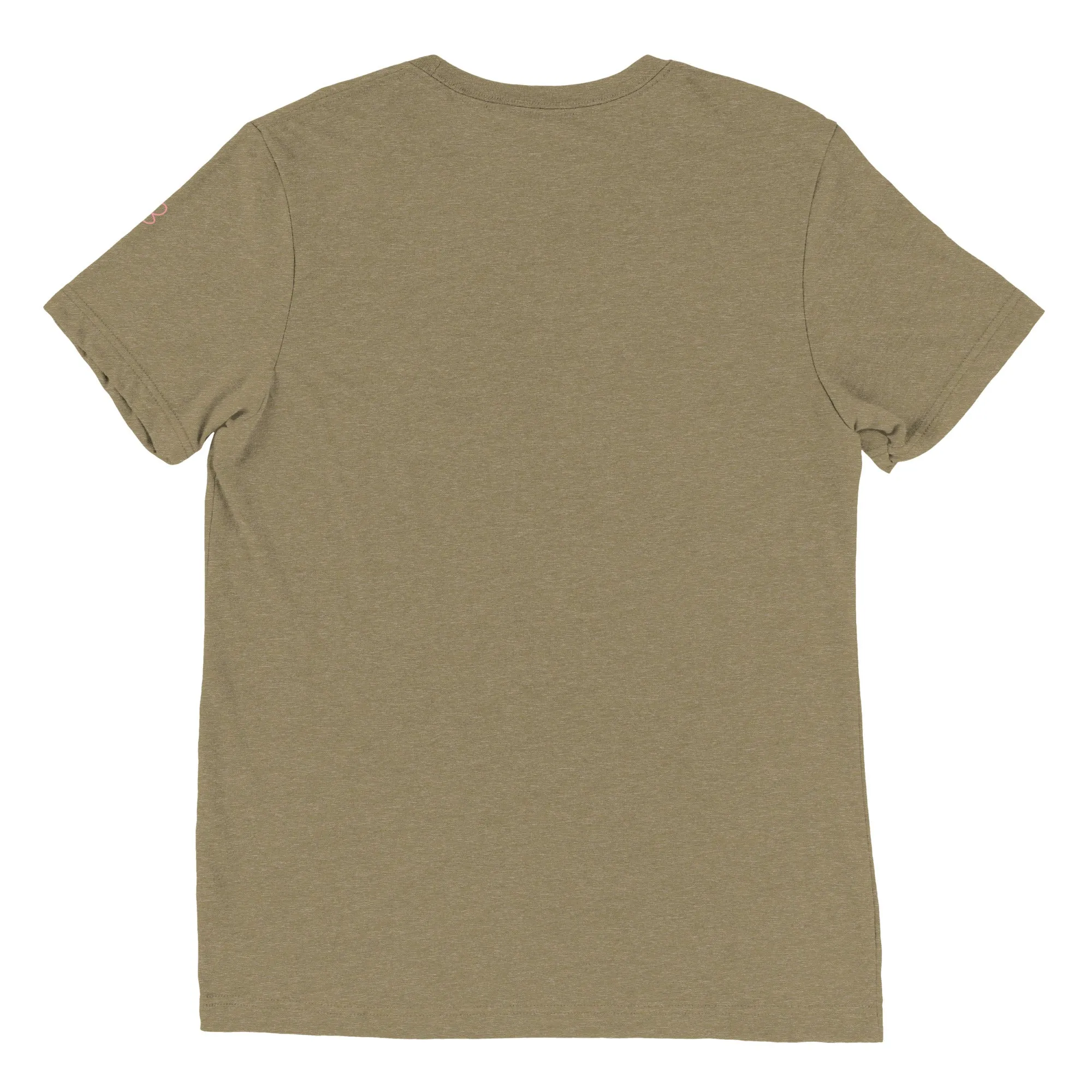 "yeah" Unisex Short sleeve t-shirt