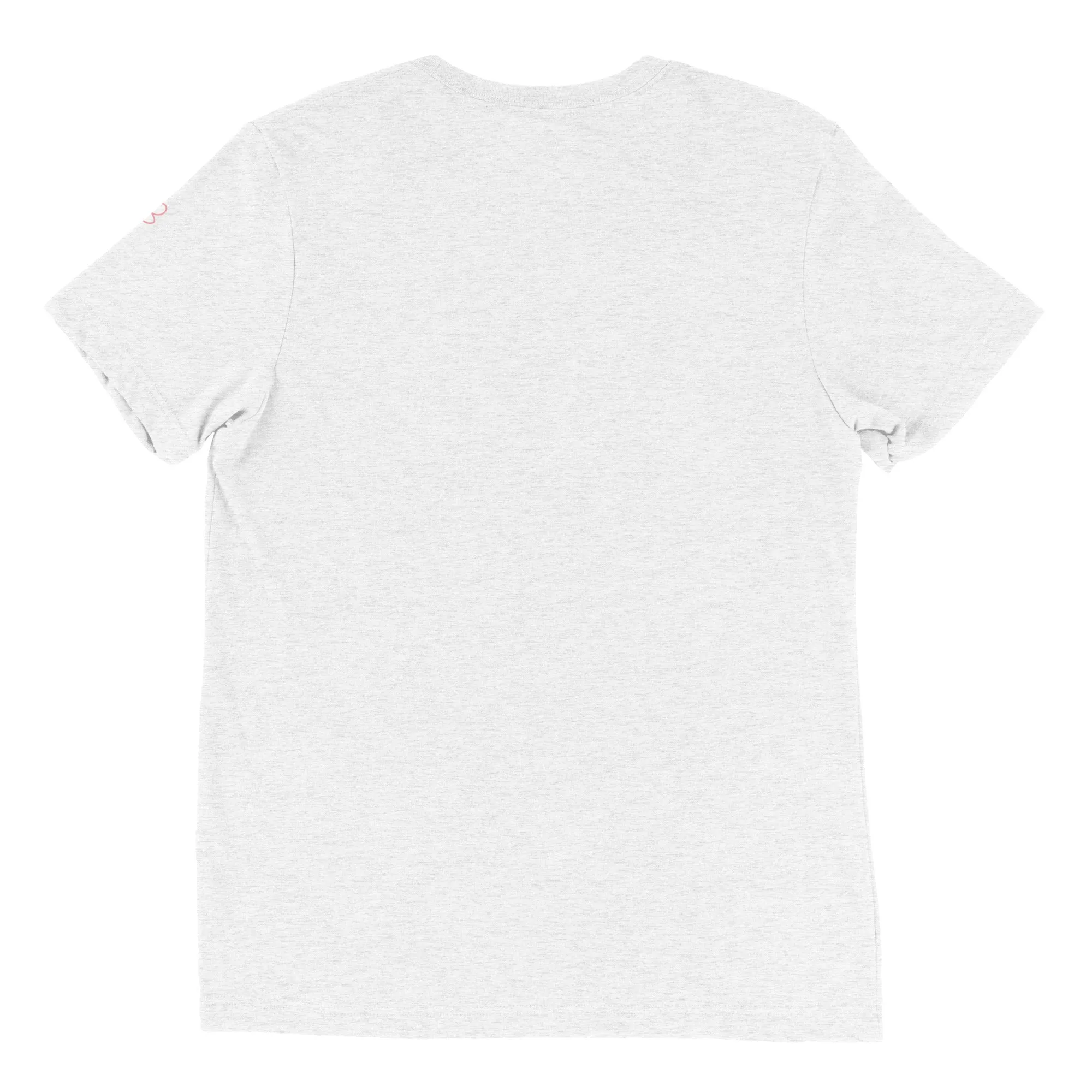 "yeah" Unisex Short sleeve t-shirt