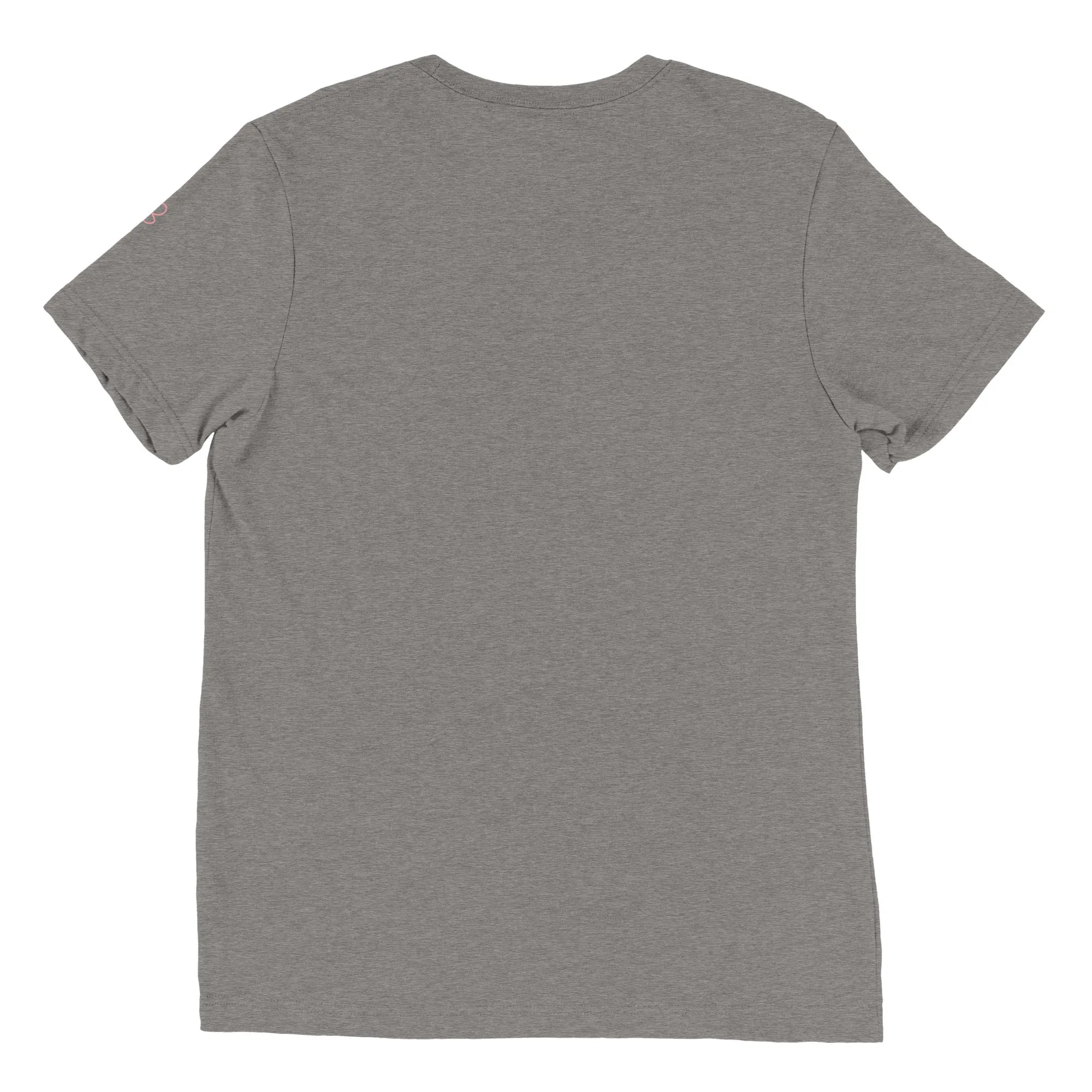 "yeah" Unisex Short sleeve t-shirt