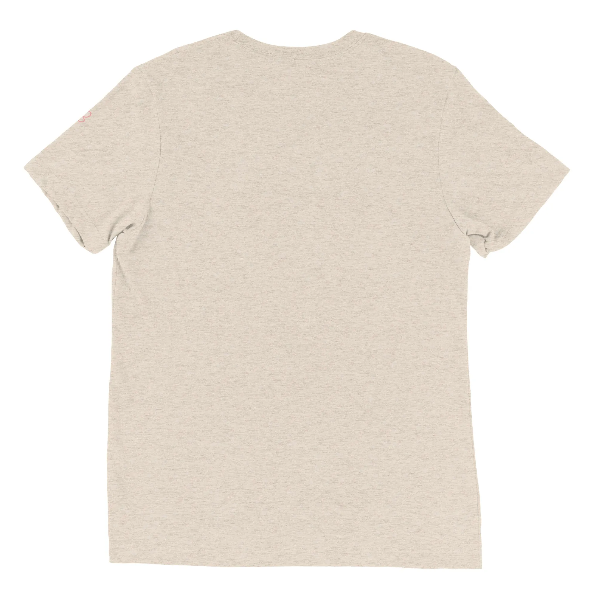 "yeah" Unisex Short sleeve t-shirt