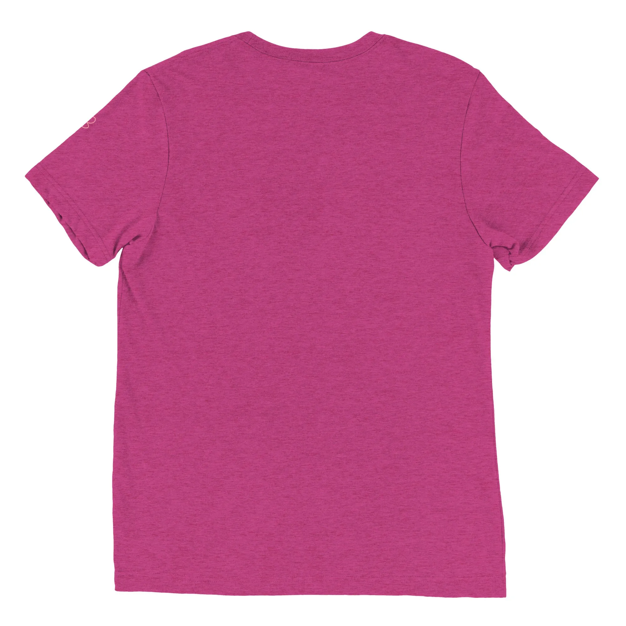 "yeah" Unisex Short sleeve t-shirt