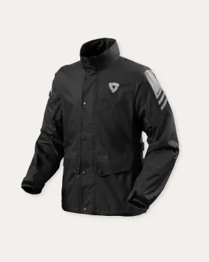 Rain Jacket Nitric 4 H2O | Black