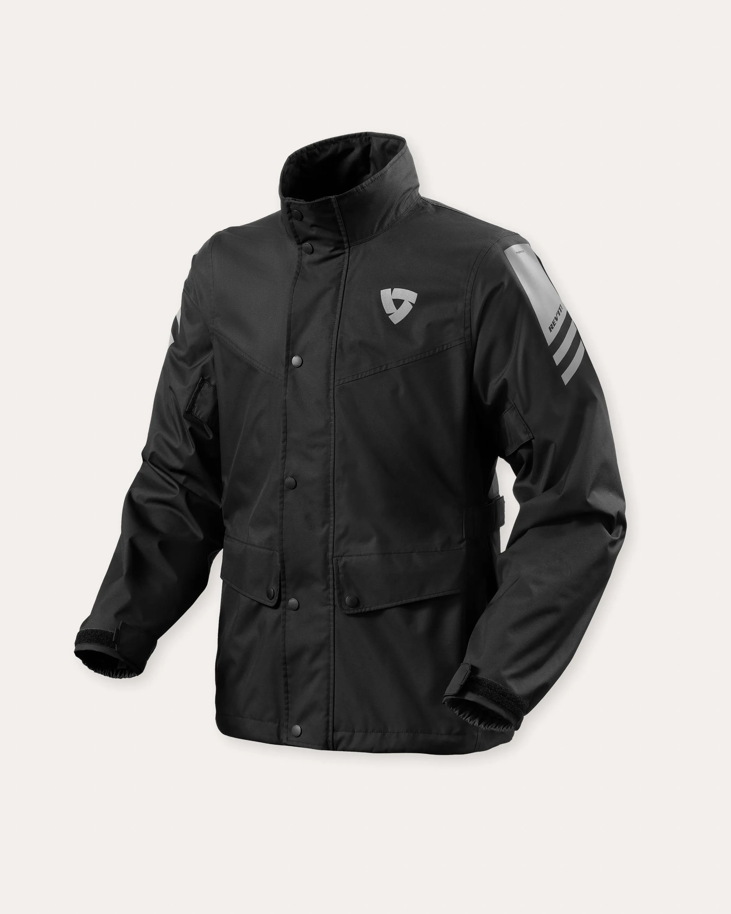Rain Jacket Nitric 4 H2O | Black