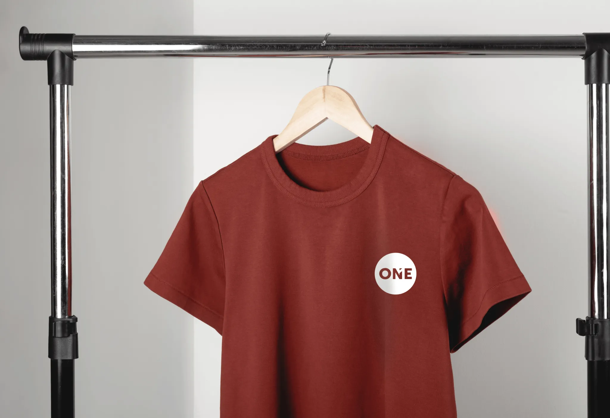 Real Estate T-shirt with Custom Logo