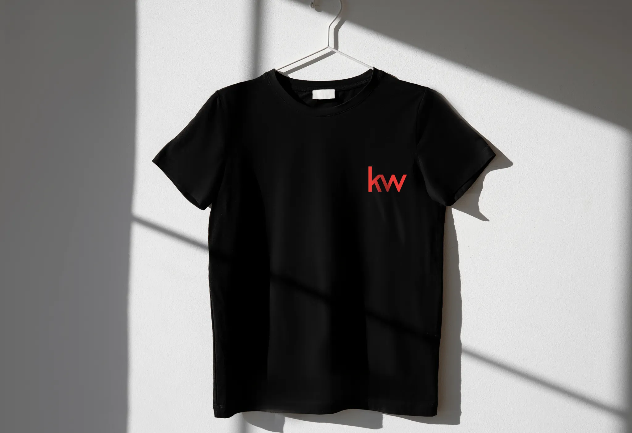 Real Estate T-shirt with Custom Logo