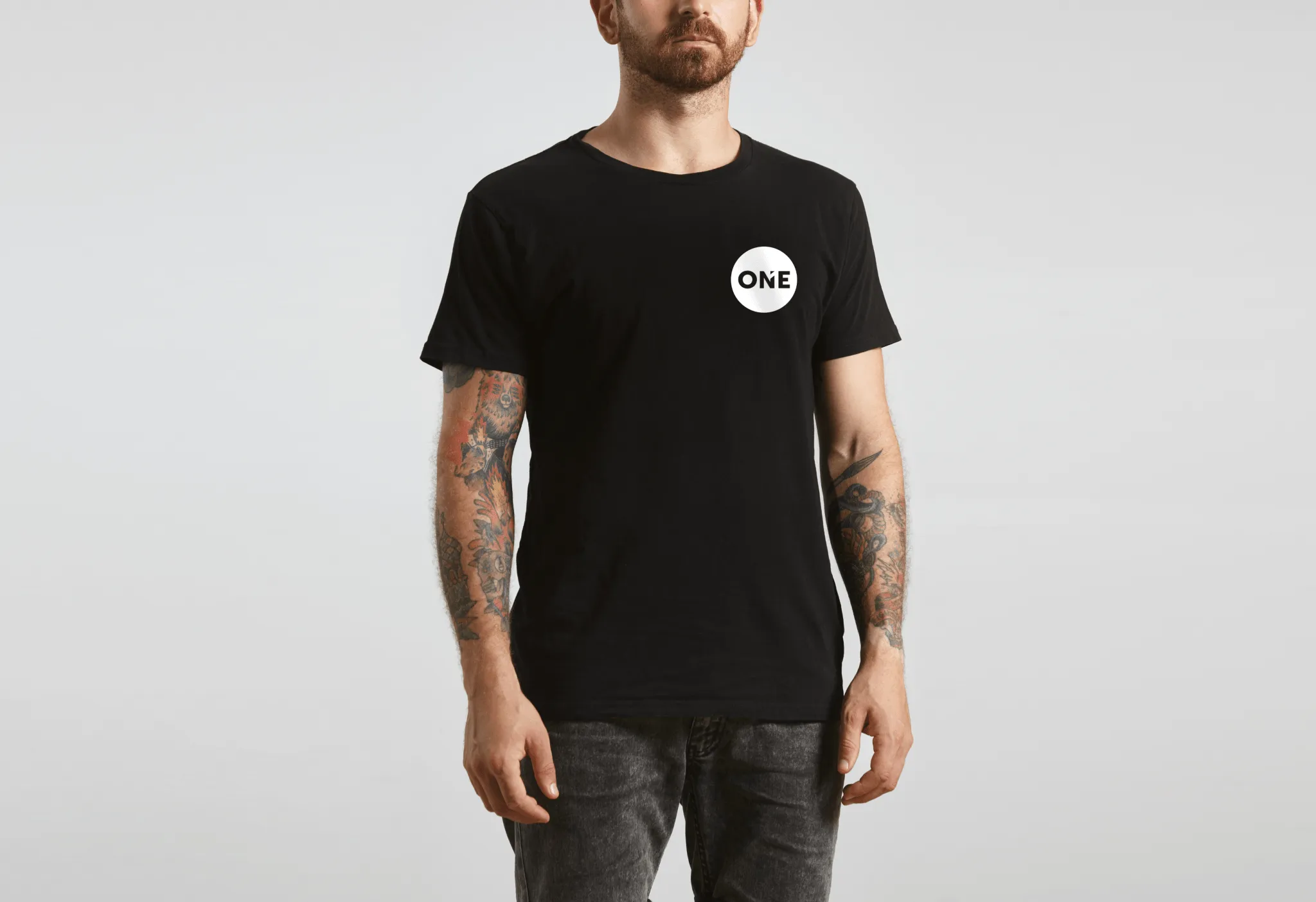 Real Estate T-shirt with Custom Logo