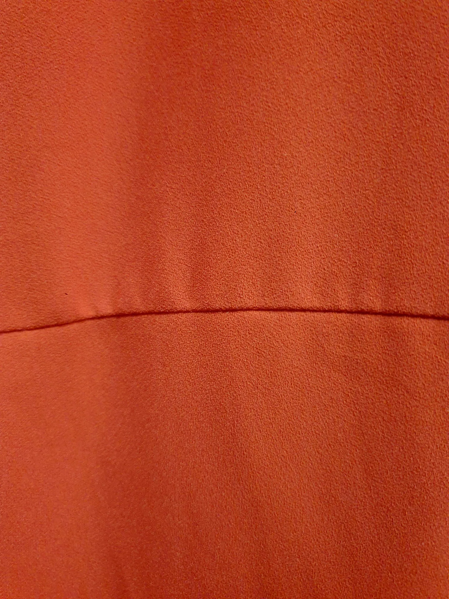 Red jumpsuit size 20